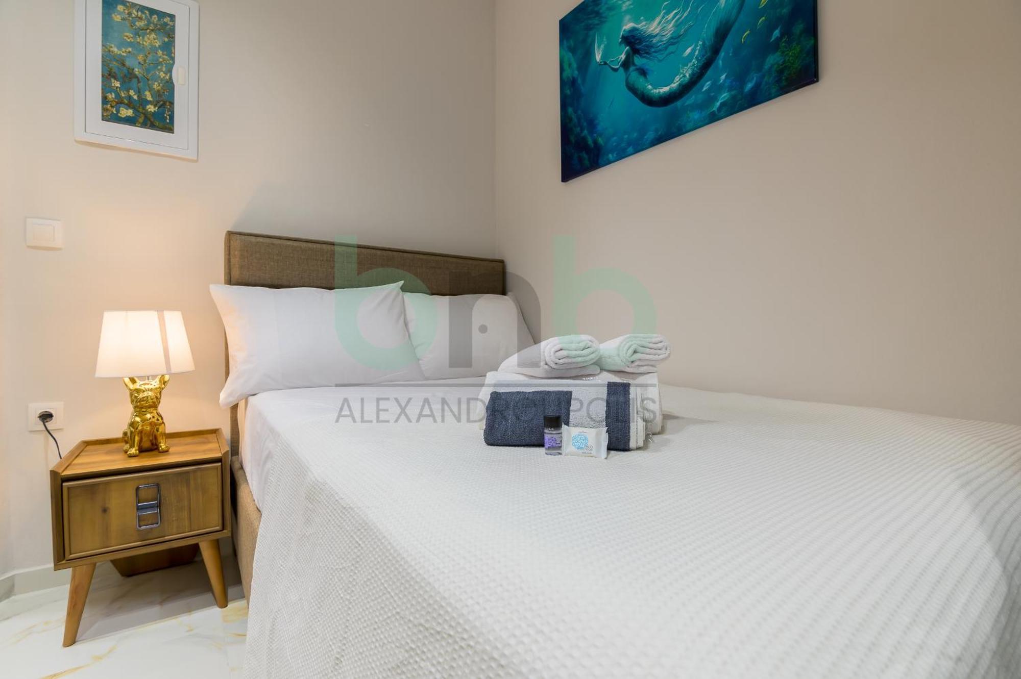 Apartament Spiridon Lux Alexandroupoli