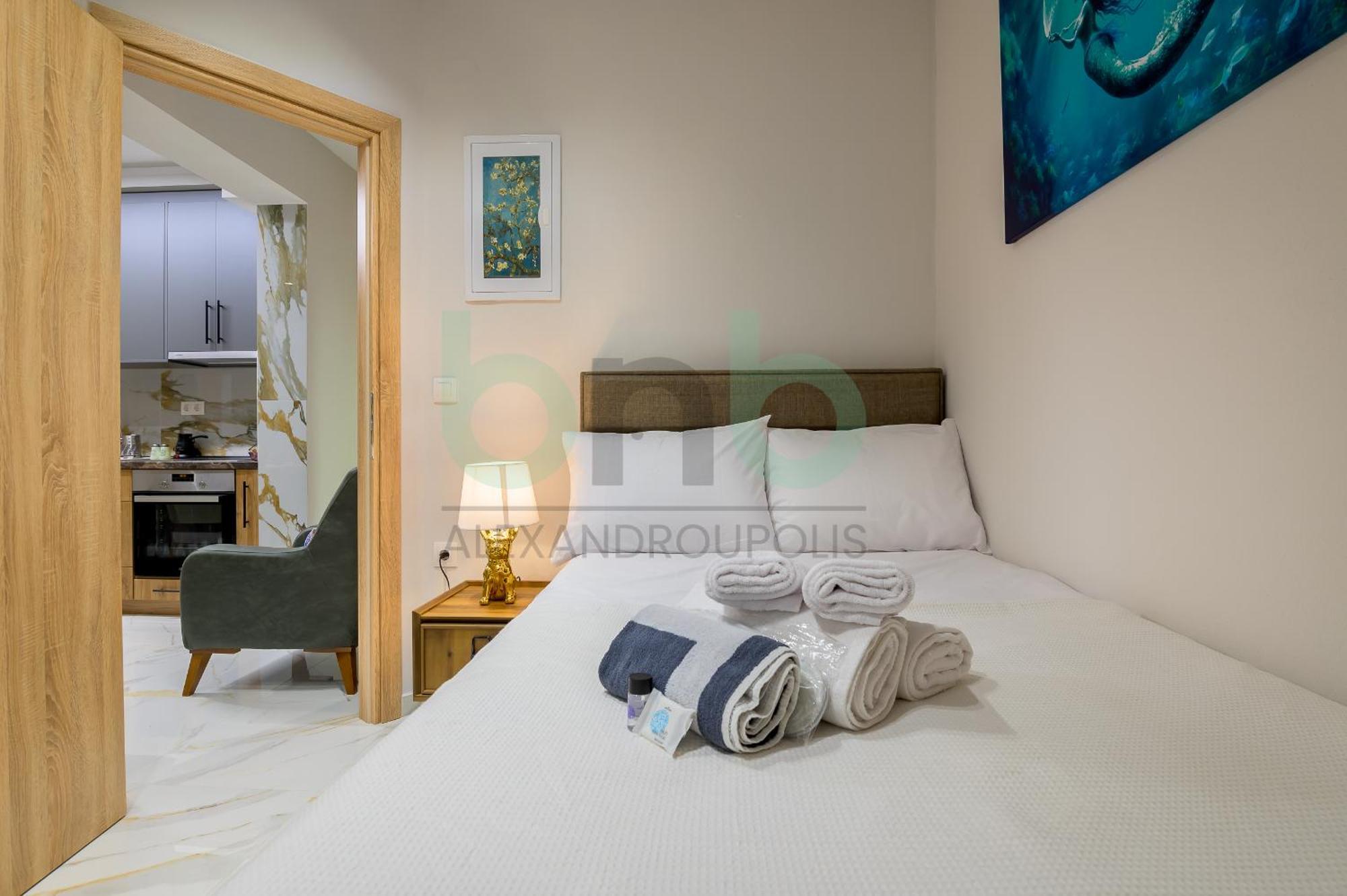 Spiridon Lux Apartament