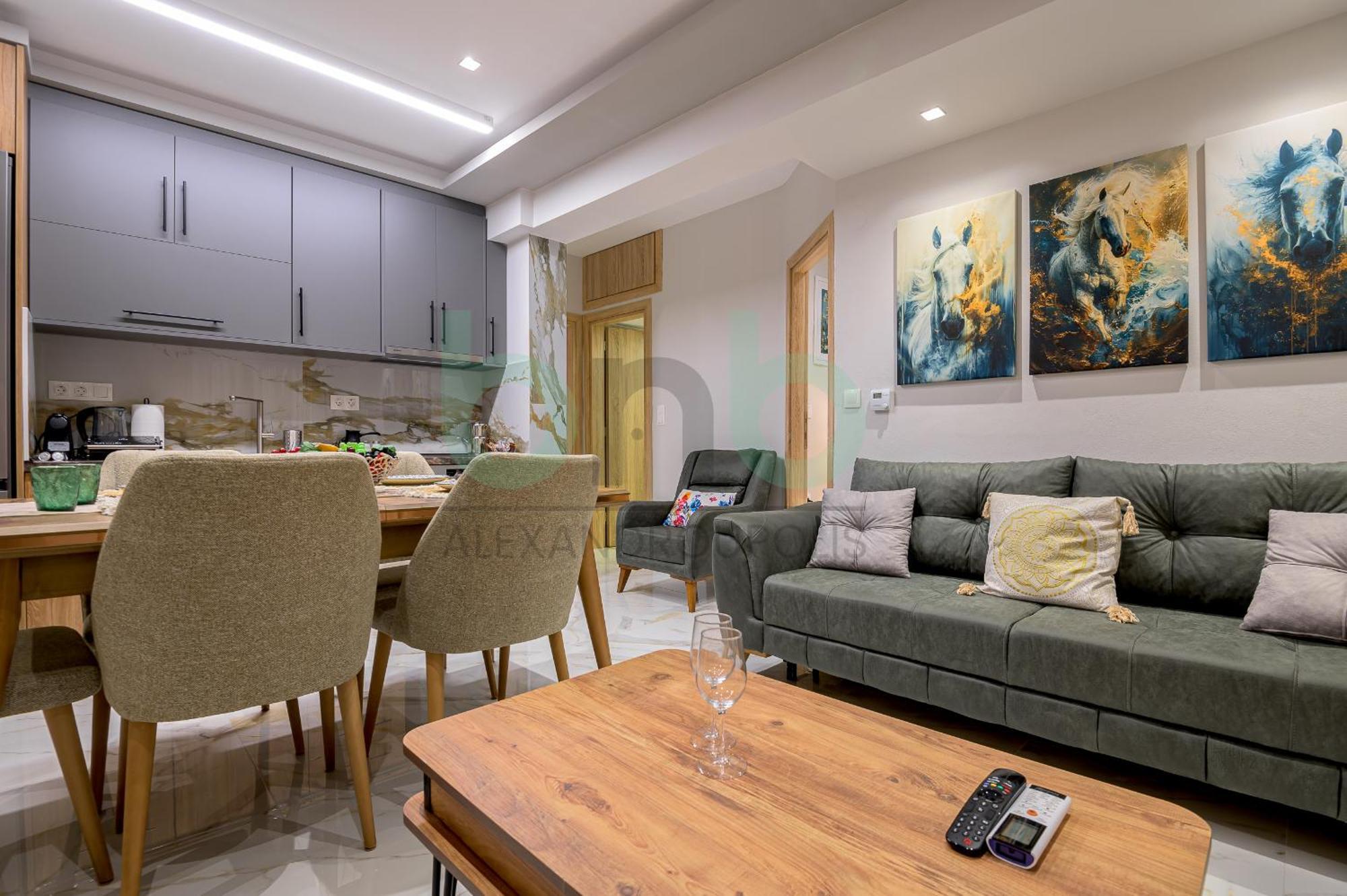Apartament Spiridon Lux
