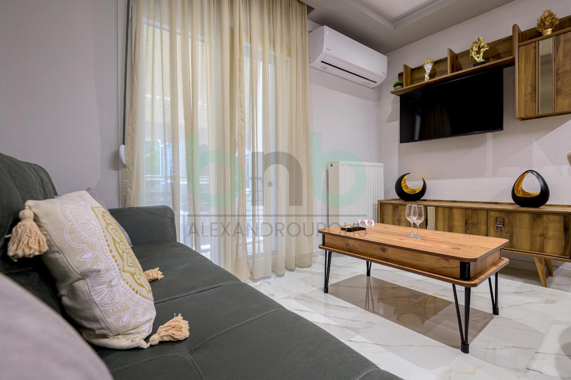 Spiridon Lux Apartament *