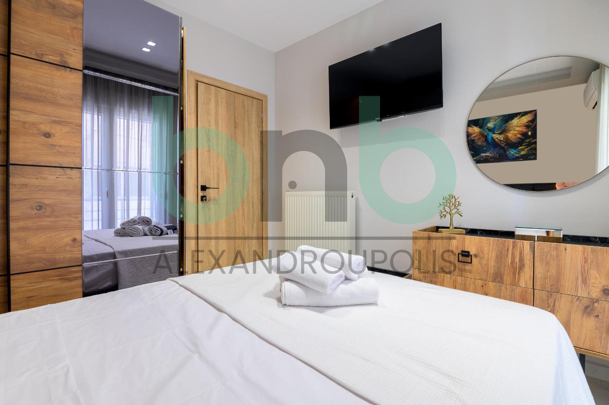 Apartament Spiridon Lux Alexandroupoli