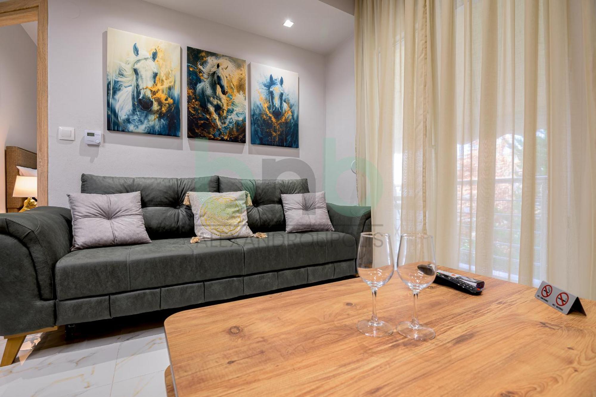 Apartament Spiridon Lux *