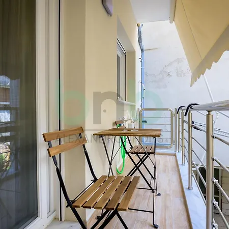 Spiridon Lux Central Apt Alexandrupoli Exteriér fotografie