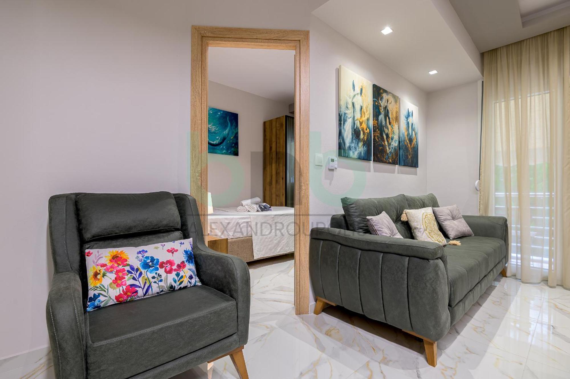 Spiridon Lux Appartement
