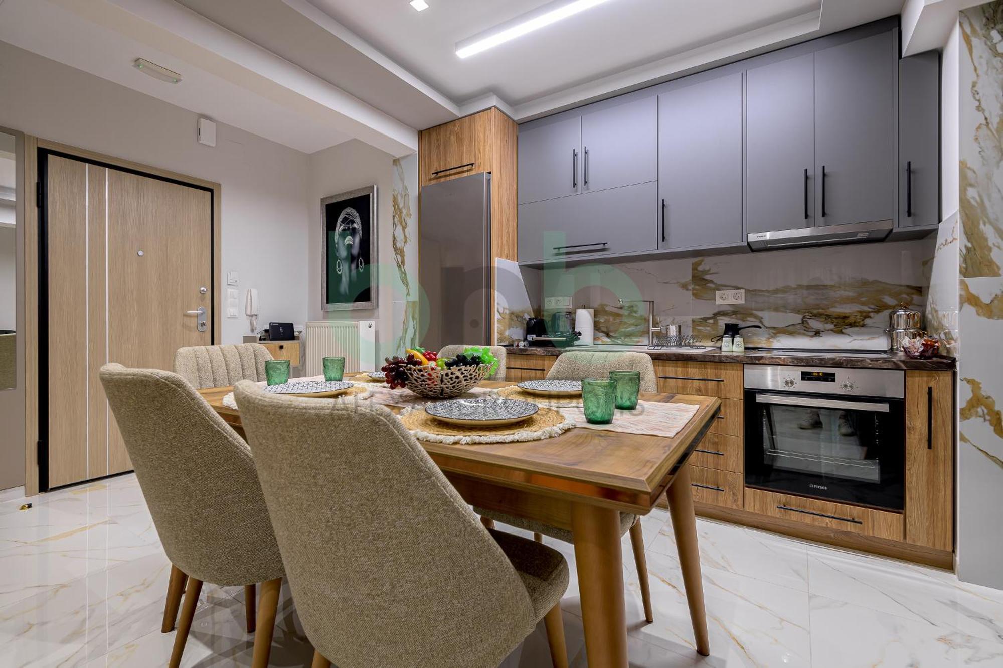 Spiridon Lux Appartement