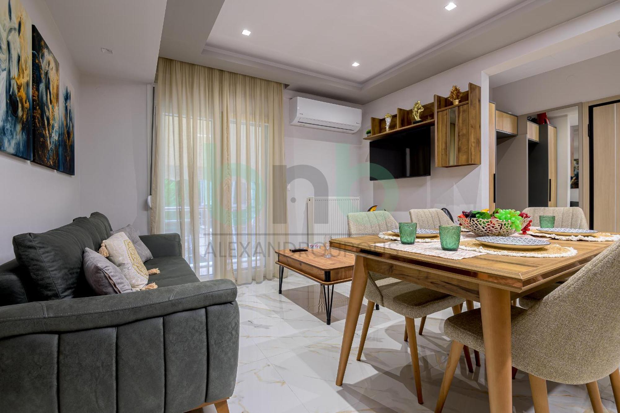 Appartement Spiridon Lux Alexandroúpoli